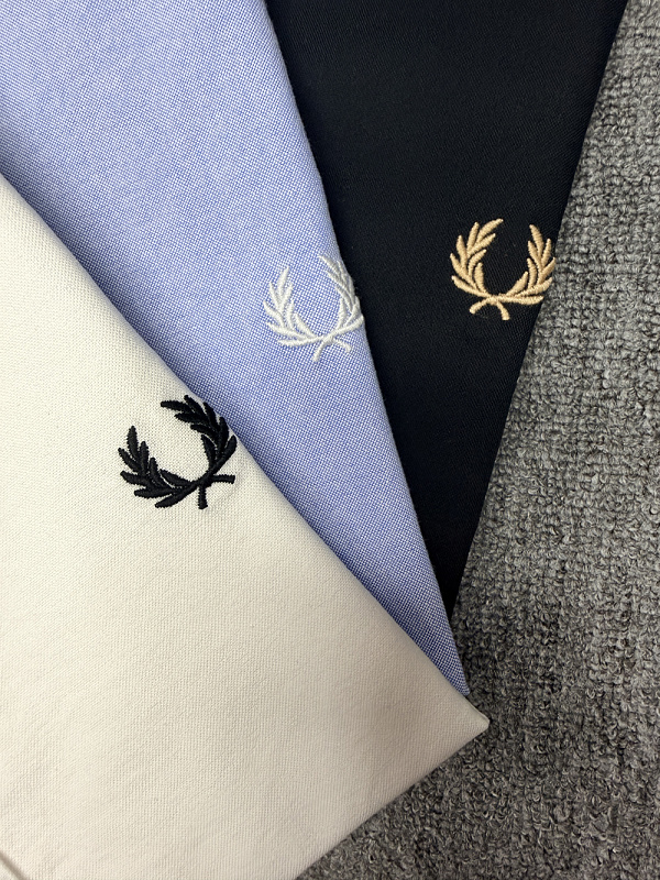 Fred Perry Polo Collar Woven Pique Shirt · A3155 — תמונה 35