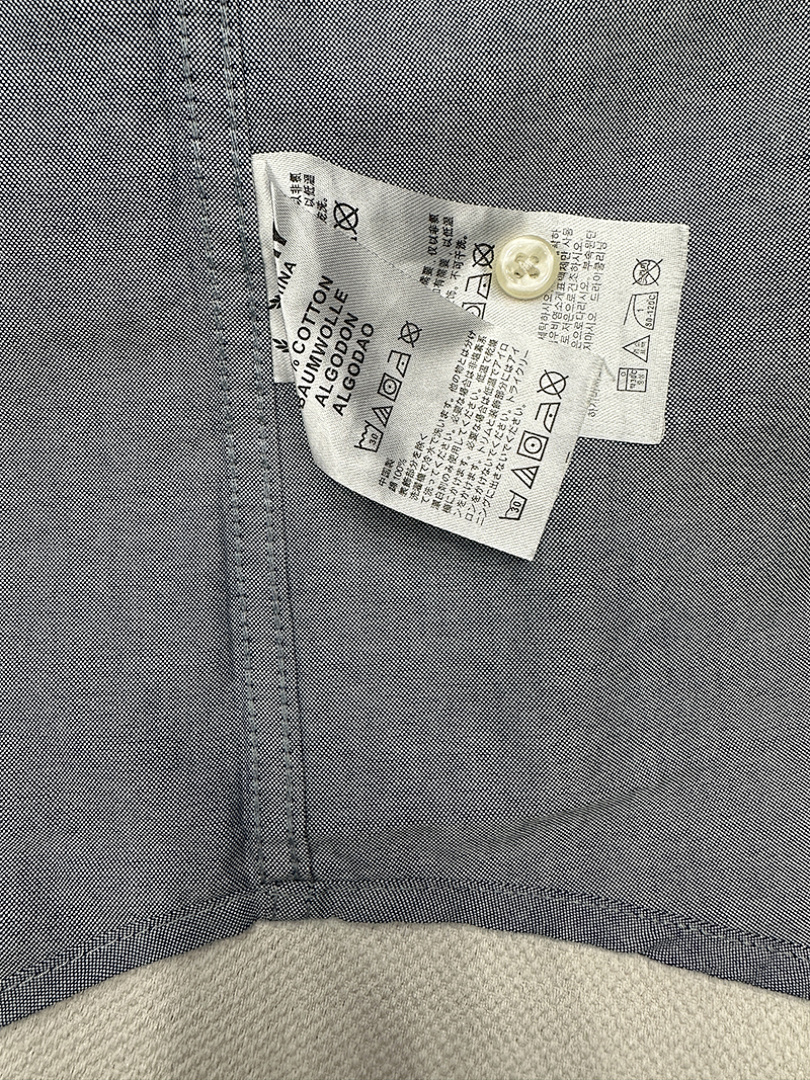 Fred Perry Oxford Shirt · A589 — תמונה 12