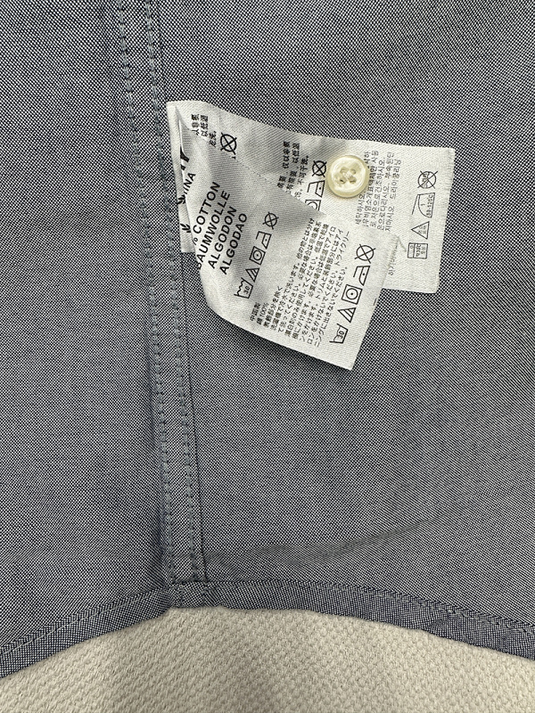 Fred Perry Oxford Shirt · A589 — תמונה 13