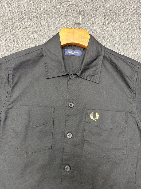 Fred Perry Oxford Shirt · A3182 — תמונה 9