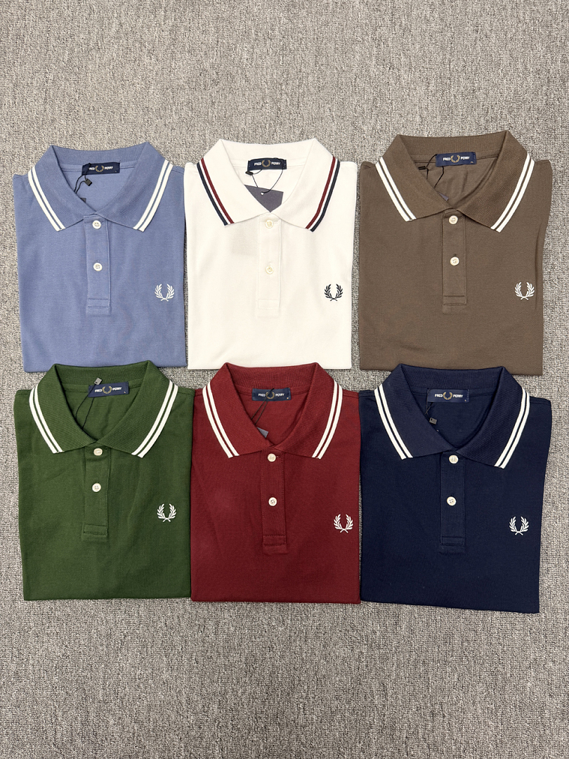 Fred Perry M3600 · A3087 — תמונה 28