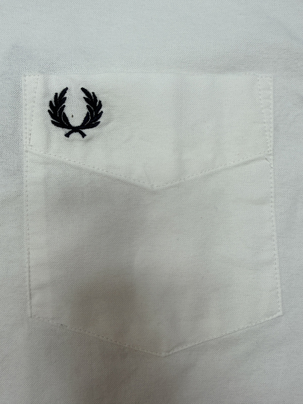 Fred Perry Oxford Shirt · A3182 — תמונה 17