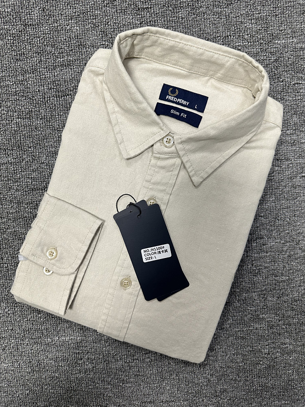 Fred Perry Oxford Shirt · A3189 — תמונה 15