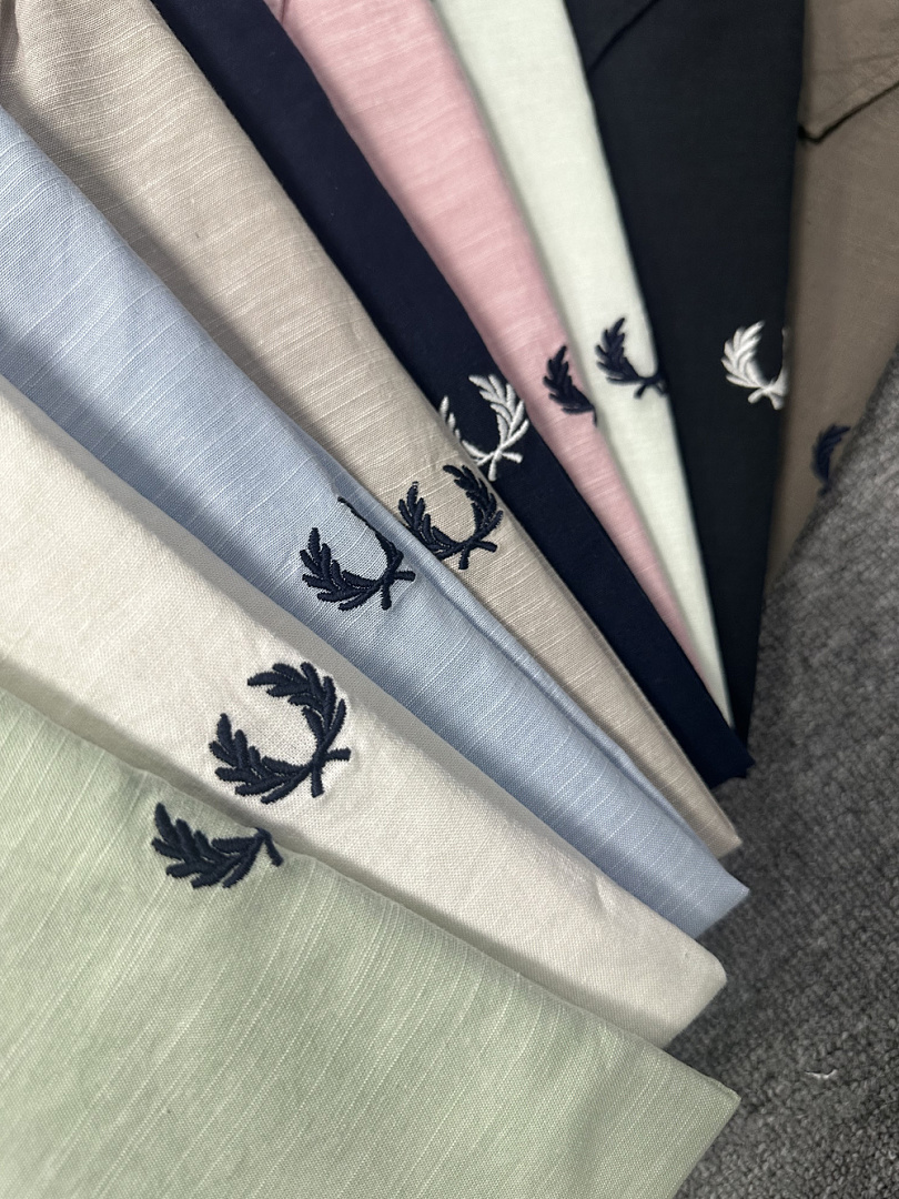 Fred Perry Oxford Shirt · A3138 — תמונה 14