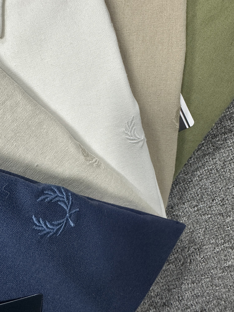 Fred Perry Oxford Shirt · A3189 — תמונה 16