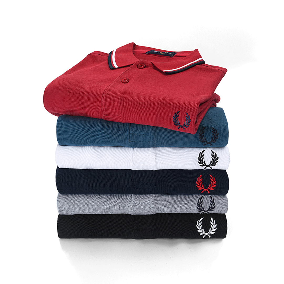 Fred Perry M3600 · A1185 — תמונה 37