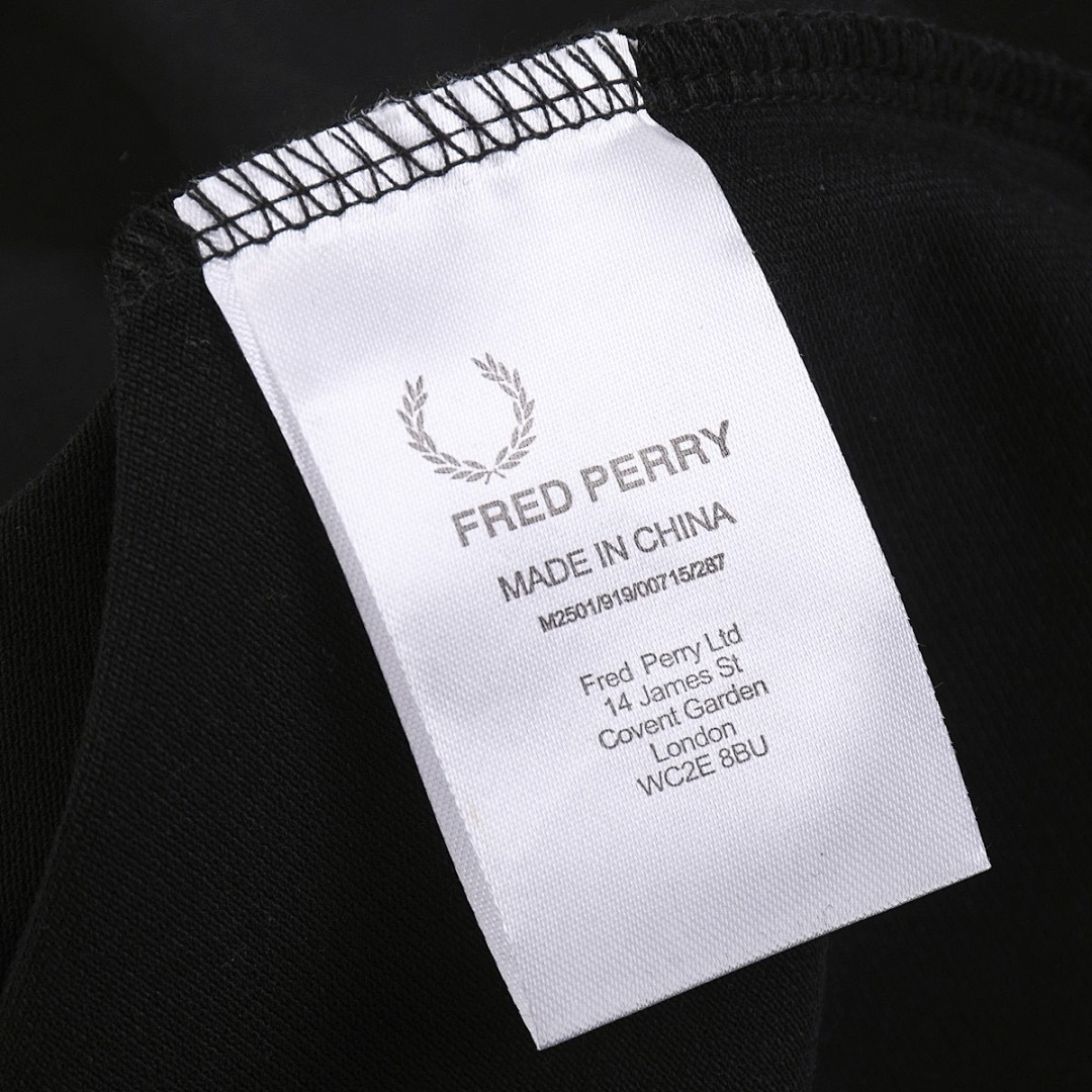 Fred Perry M6000 · A2980 — תמונה 4