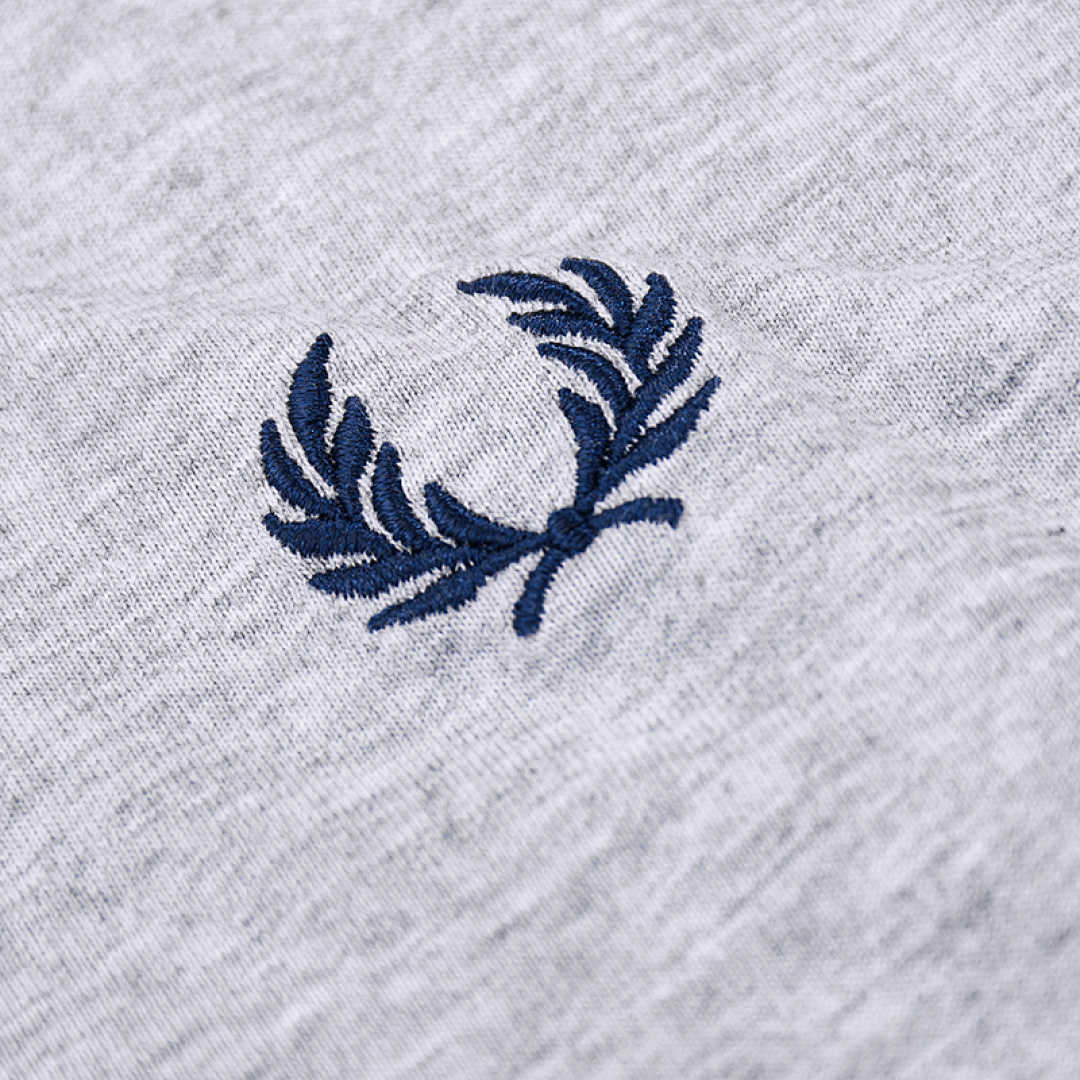Fred Perry Crew Neck Piqué T-Shirt · A1025 — תמונה 12