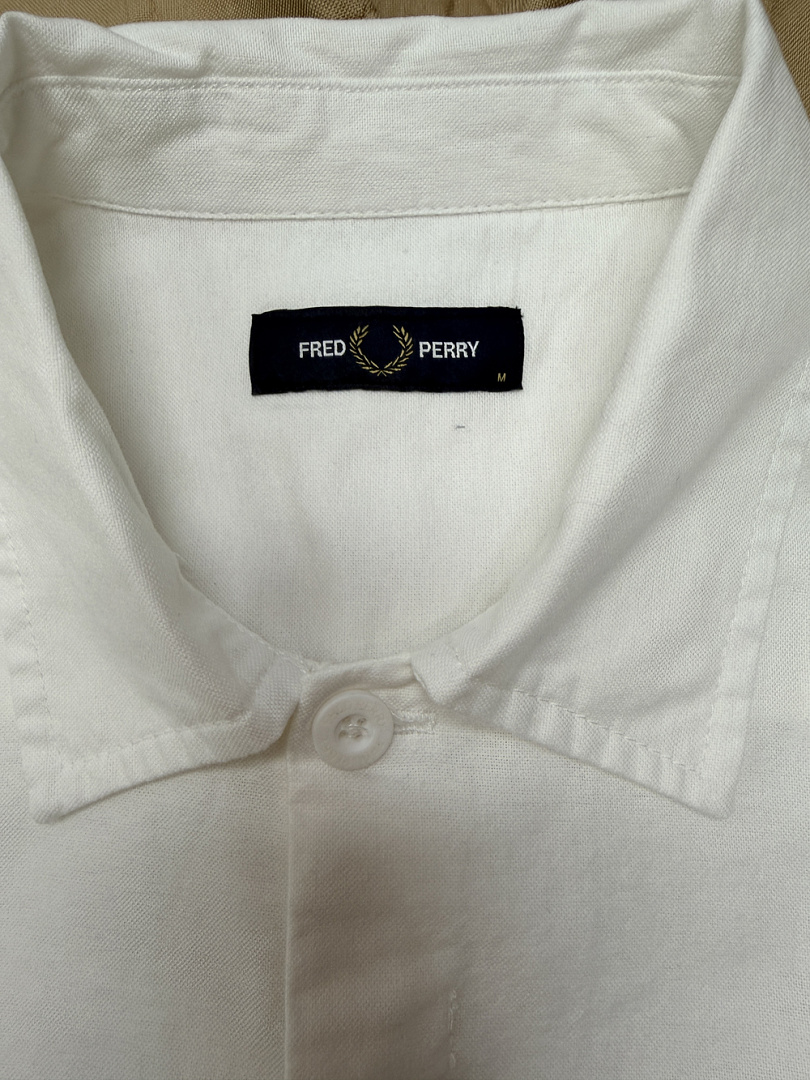 Fred Perry Oxford Shirt · A3182 — תמונה 28