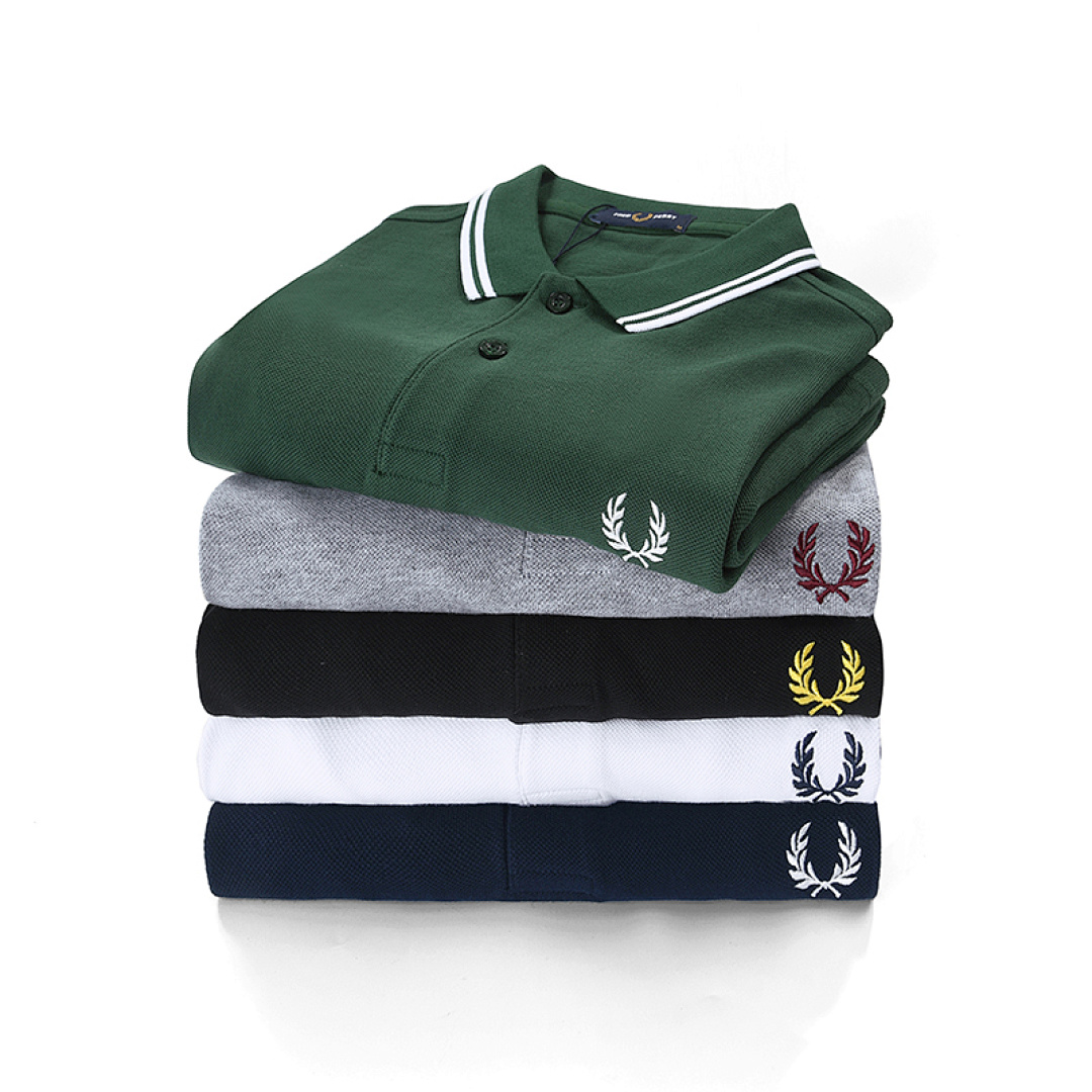 Fred Perry M3600 · A1185 — תמונה 39