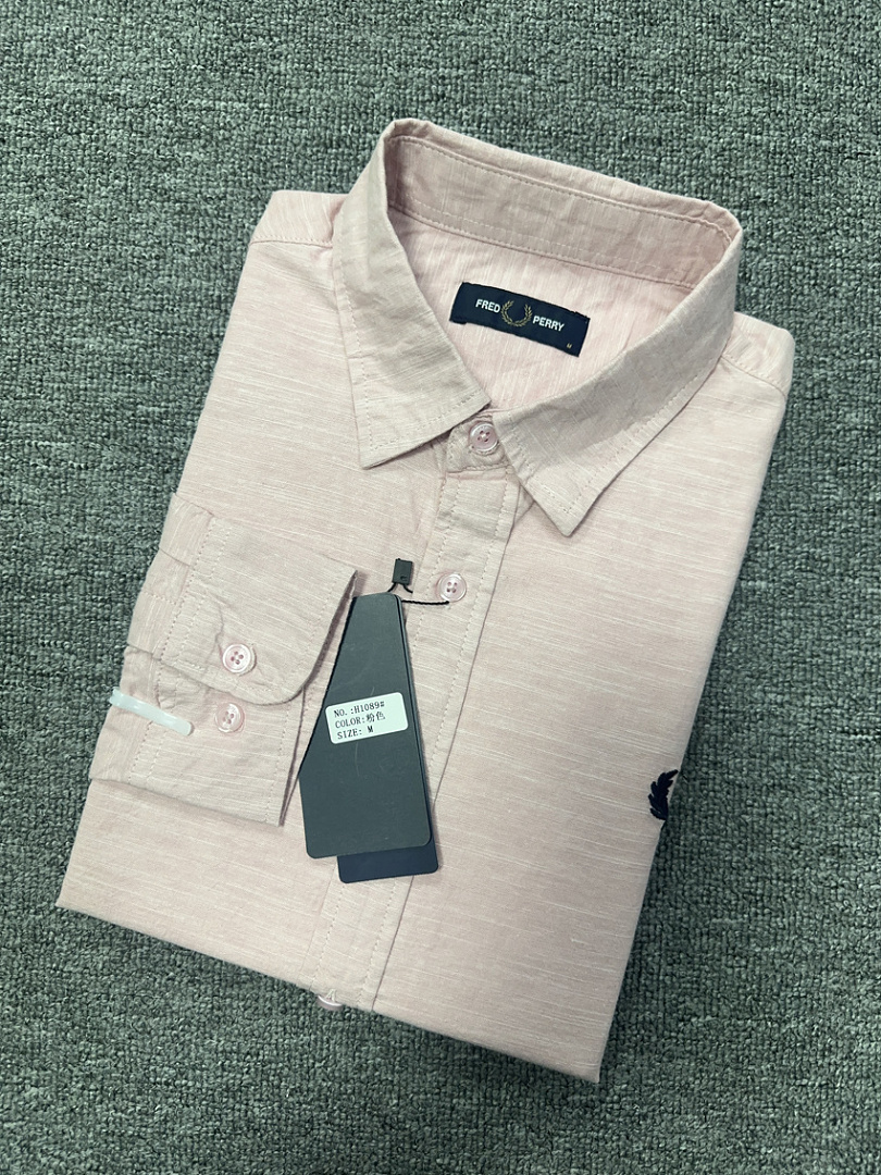 Fred Perry Oxford Shirt · A3138 — תמונה 6