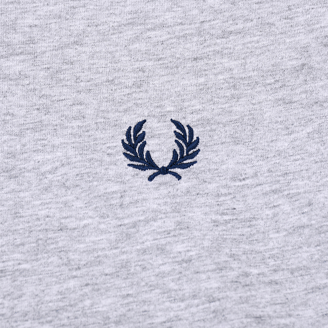 Fred Perry Crew Neck Piqué T-Shirt · A1025 — תמונה 14