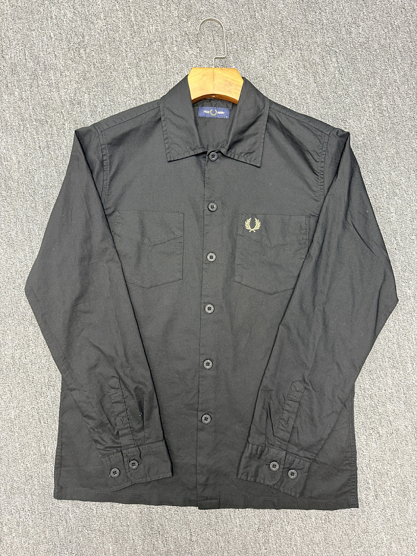 Fred Perry Oxford Shirt · A3182 — תמונה 11