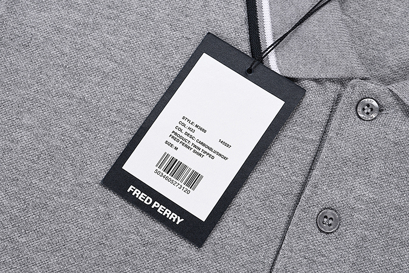 Fred Perry M3600 · A1185 — תמונה 28