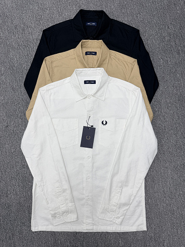 Fred Perry Oxford Shirt · A3182