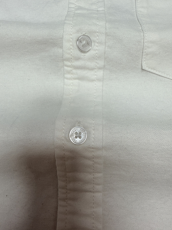 Fred Perry Oxford Shirt · A3169 — תמונה 9