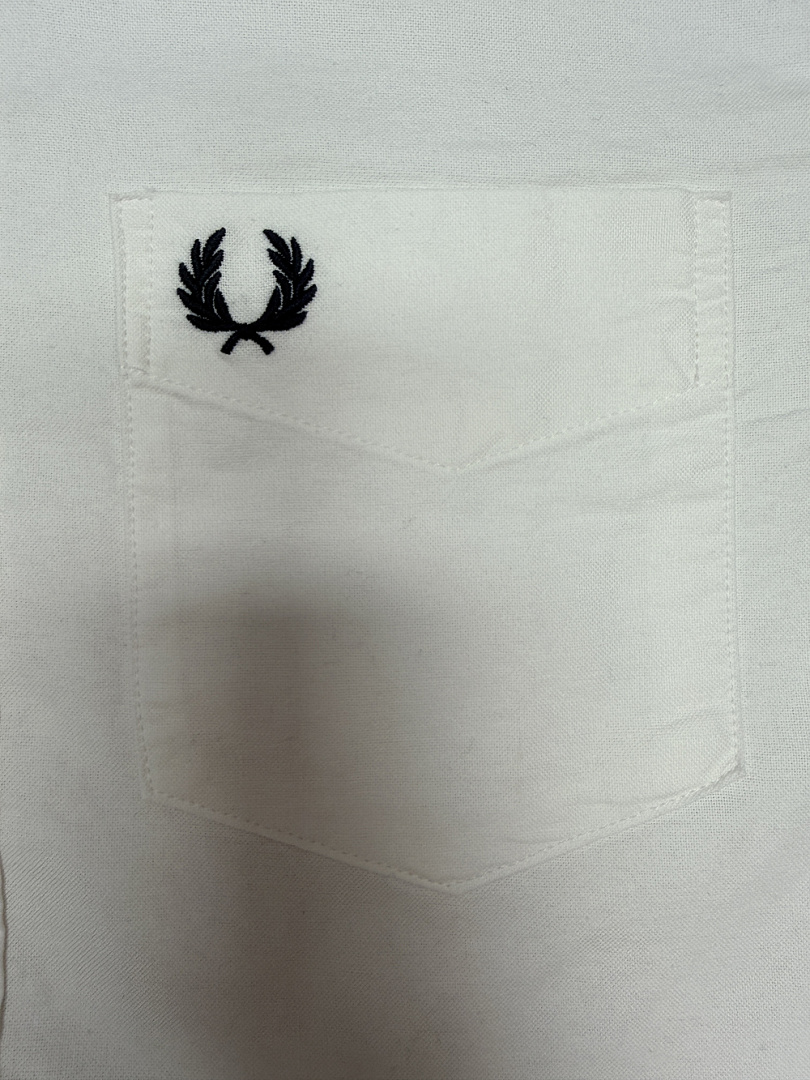 Fred Perry Oxford Shirt · A3169 — תמונה 14