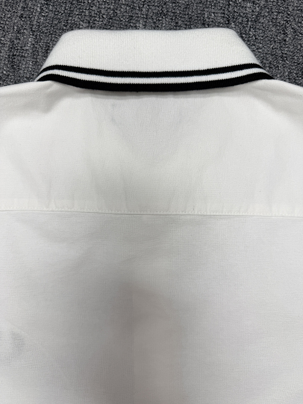 Fred Perry Polo Collar Woven Pique Shirt · A3155 — תמונה 13