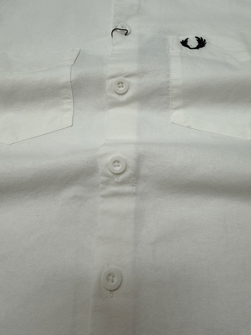 Fred Perry Oxford Shirt · A3182 — תמונה 30
