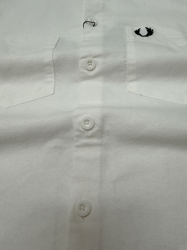 Fred Perry Oxford Shirt · A3182 — תמונה 31