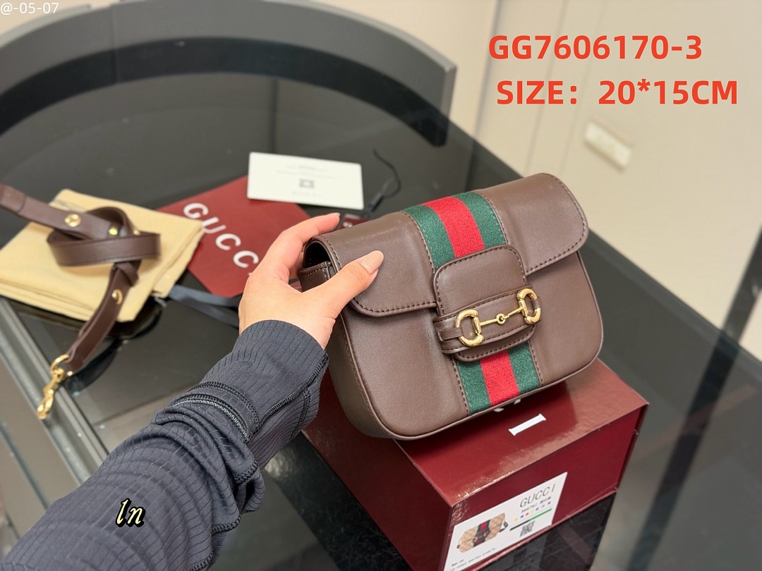 gucci GG7606170 SIZE：20*15CM