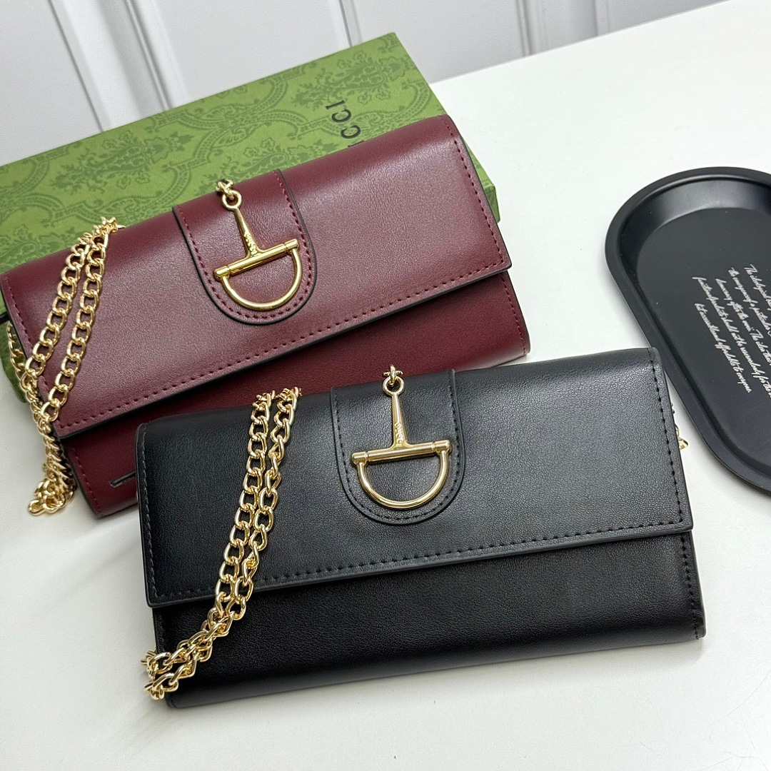 gucci GG7606120 SIZE：19*10.5*3.5CM