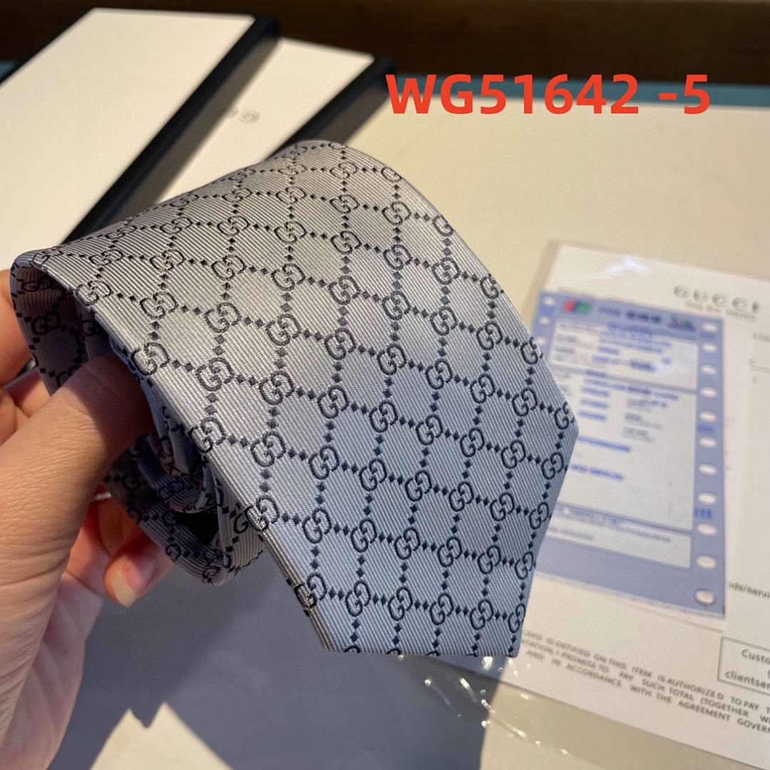 gucci WG51642 WIDE:7.5CM