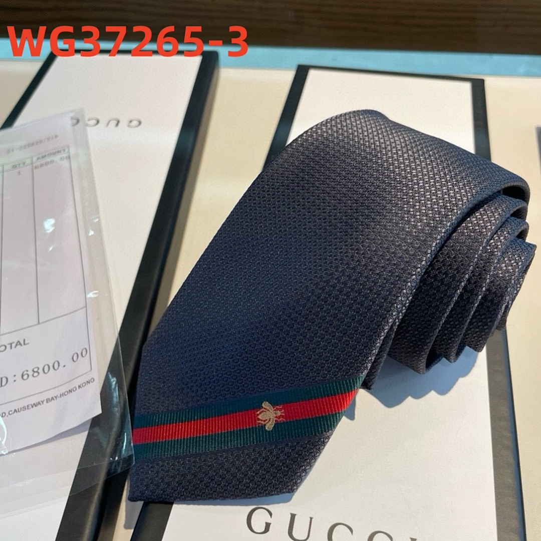 gucci WG37265 WIDE:7.5CM