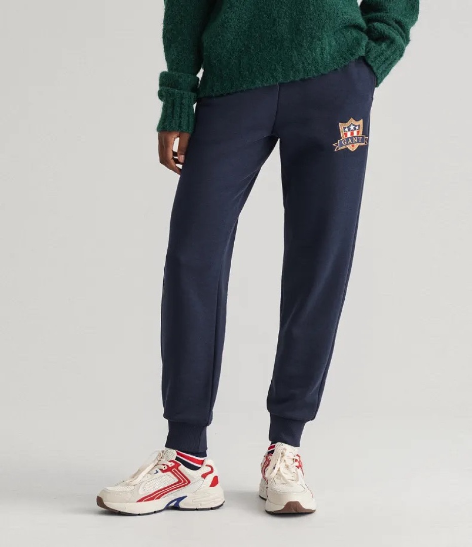 GANT D1. Sport Sweat Pants Classic · A3383 — תמונה 7