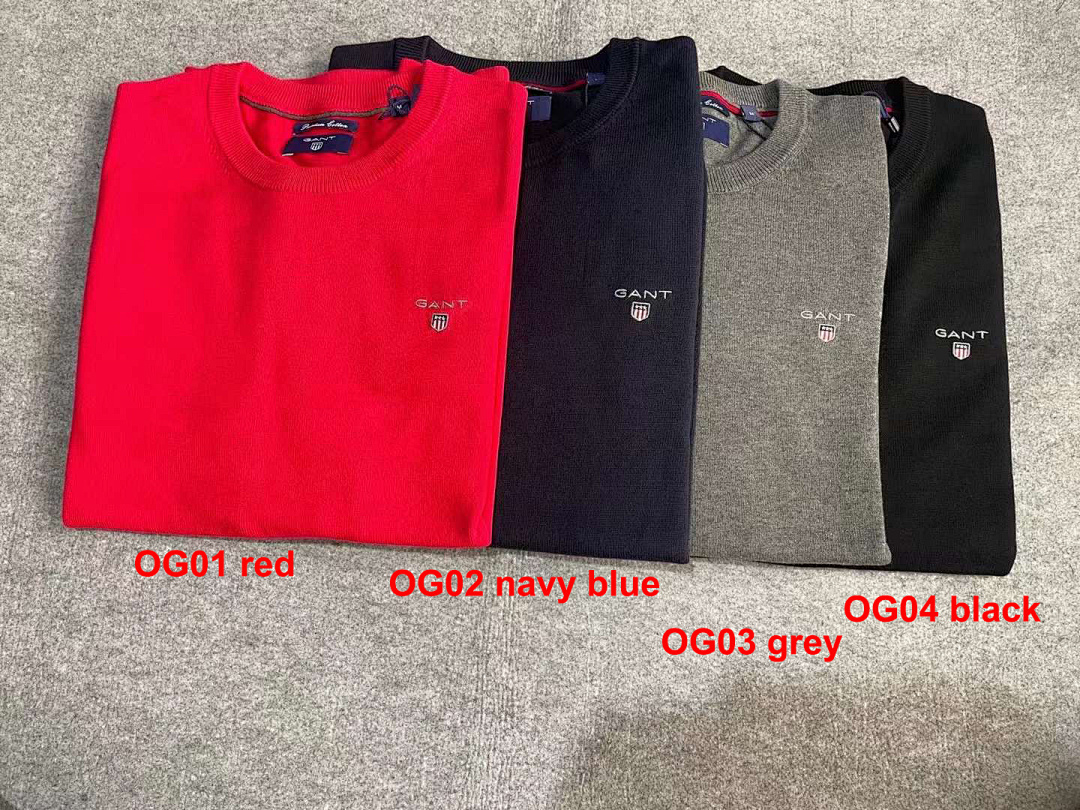 A2073 Gant men sweater