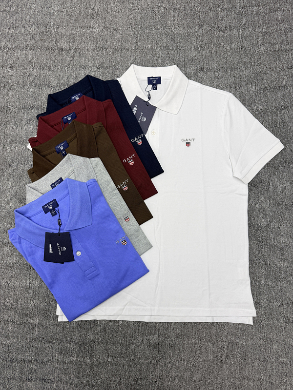 Gant Original Regular Fit Pique Polo · A3083