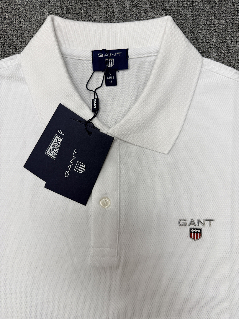 Gant Original Regular Fit Pique Polo · A3083 — תמונה 12