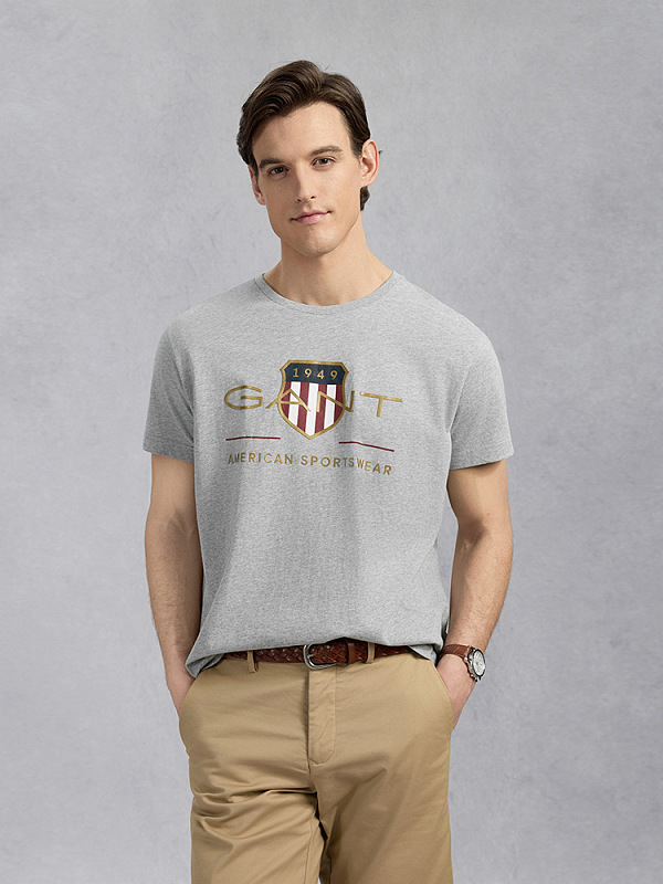 Gant Archive Shield · A3297