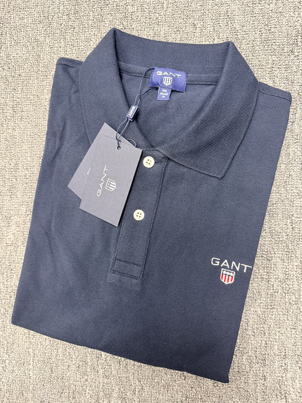 Gant Original Regular Fit Pique Polo · A3083 — תמונה 23