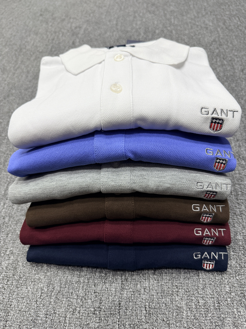 Gant Original Regular Fit Pique Polo · A3083 — תמונה 30