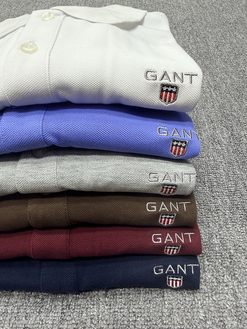 Gant Original Regular Fit Pique Polo · A3083 — תמונה 28