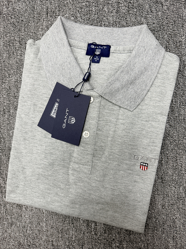 Gant Original Regular Fit Pique Polo · A3083 — תמונה 19