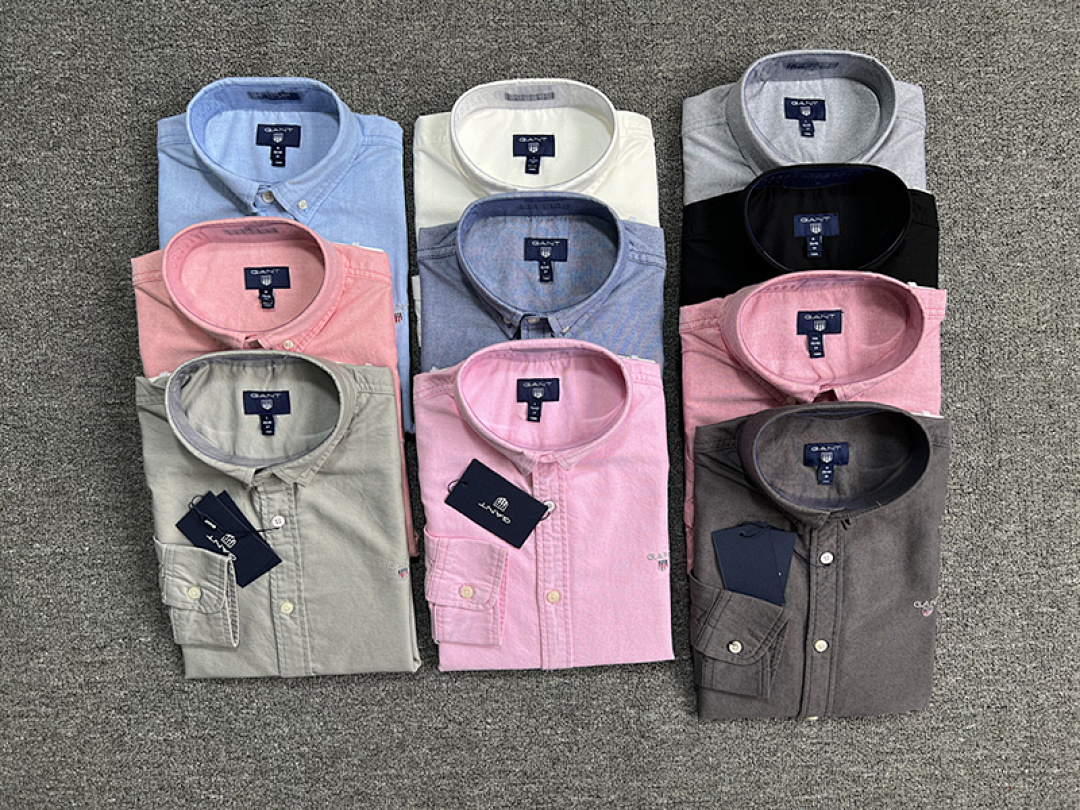Gant — חולצה מכופתרת · A464 — תמונה 17