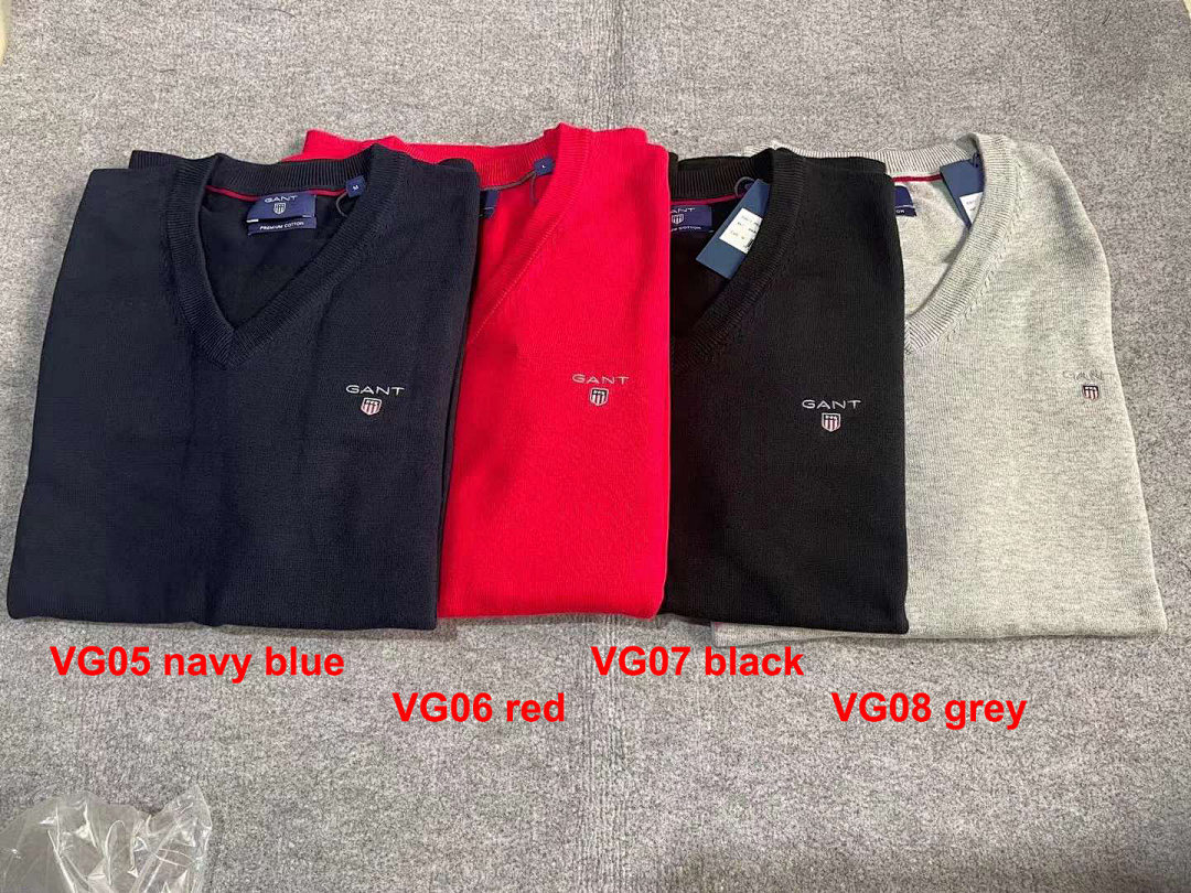 A2073 Gant men sweater — תמונה 3