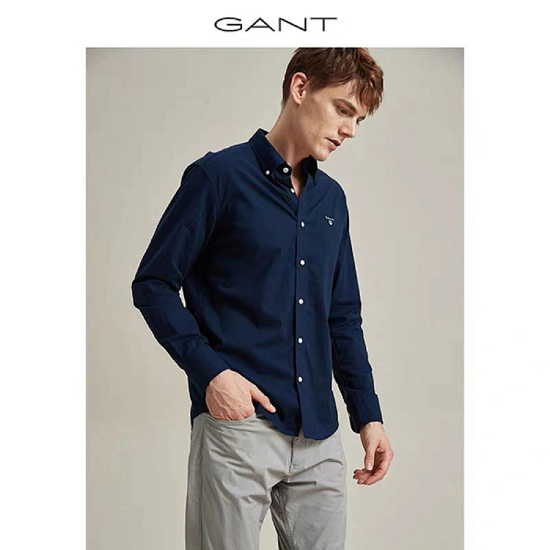 Gant — חולצה מכופתרת · A464 — תמונה 24