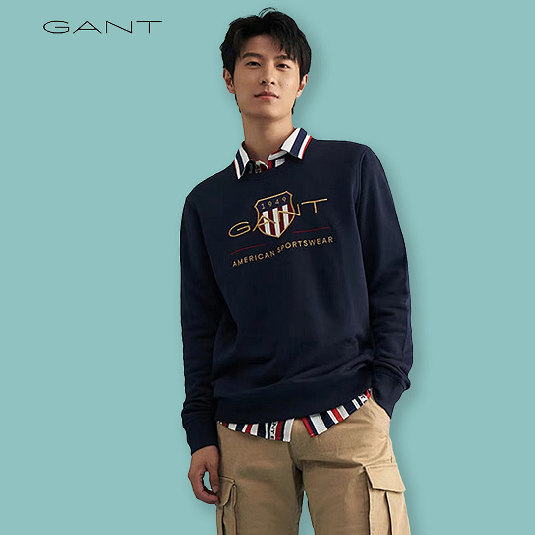 GANT Archive Shield · A1775 — תמונה 40