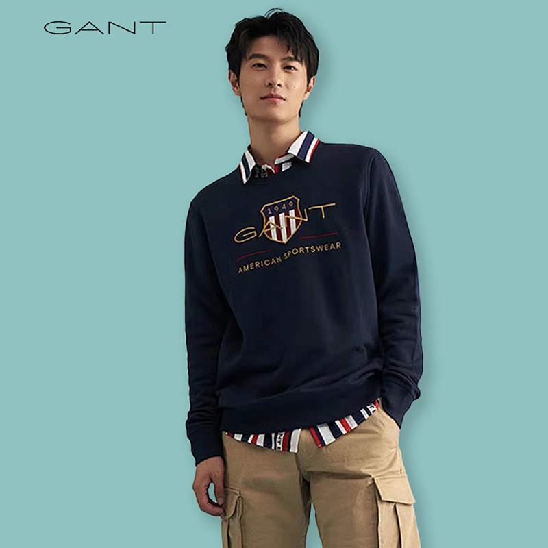 GANT Archive Shield · A1775 — תמונה 41