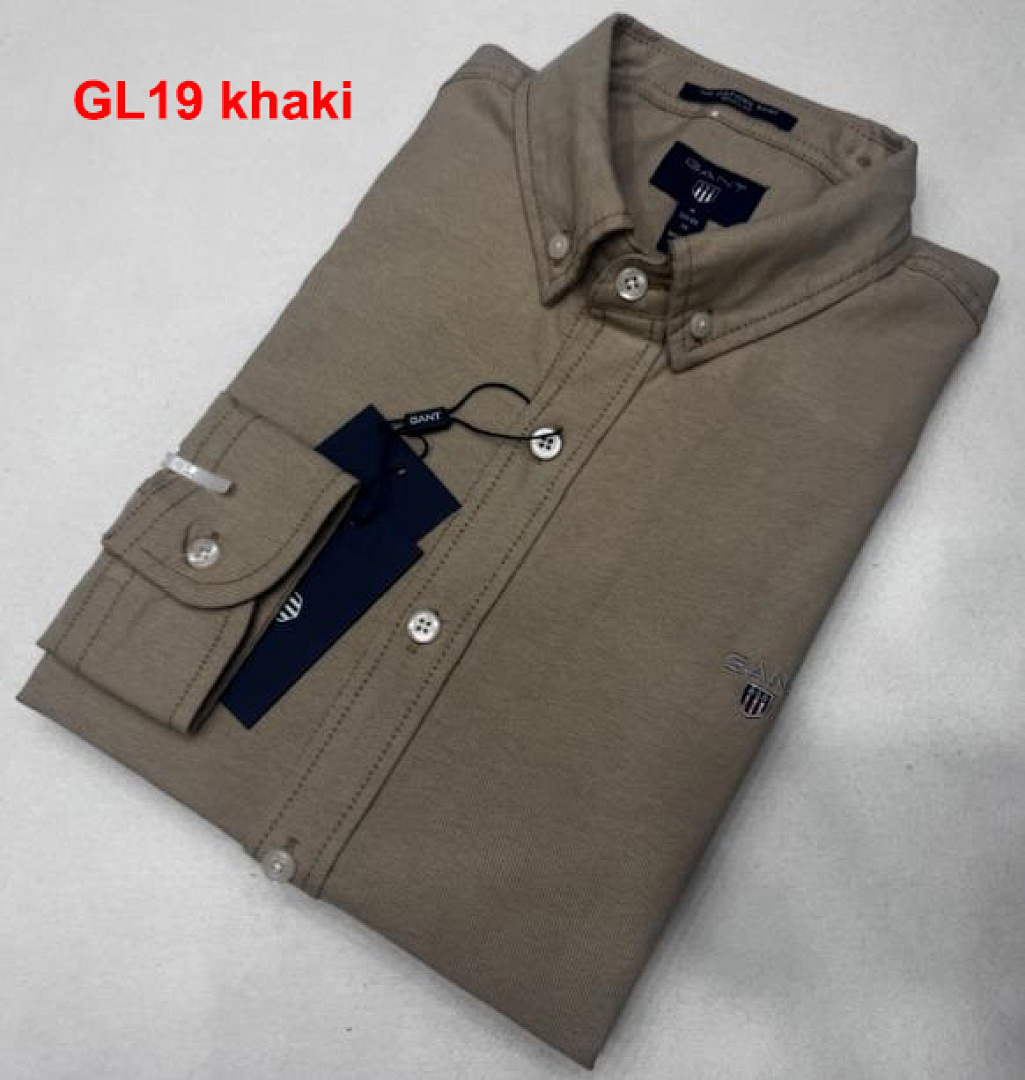 Gant — חולצה מכופתרת · A464 — תמונה 2