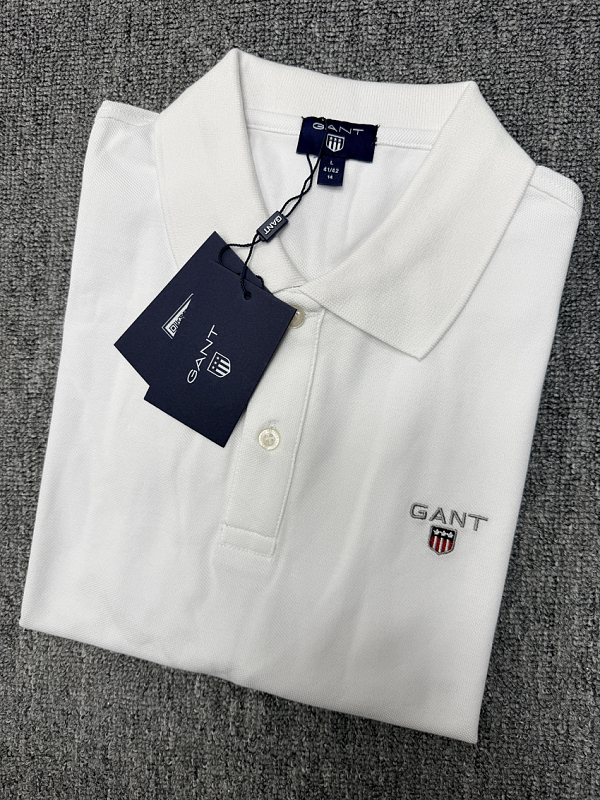 Gant Original Regular Fit Pique Polo · A3083 — תמונה 25