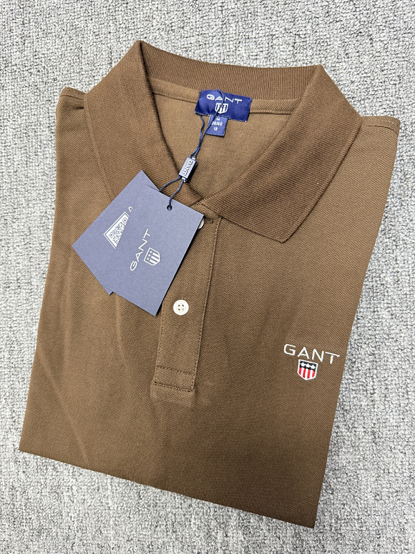 Gant Original Regular Fit Pique Polo · A3083 — תמונה 17