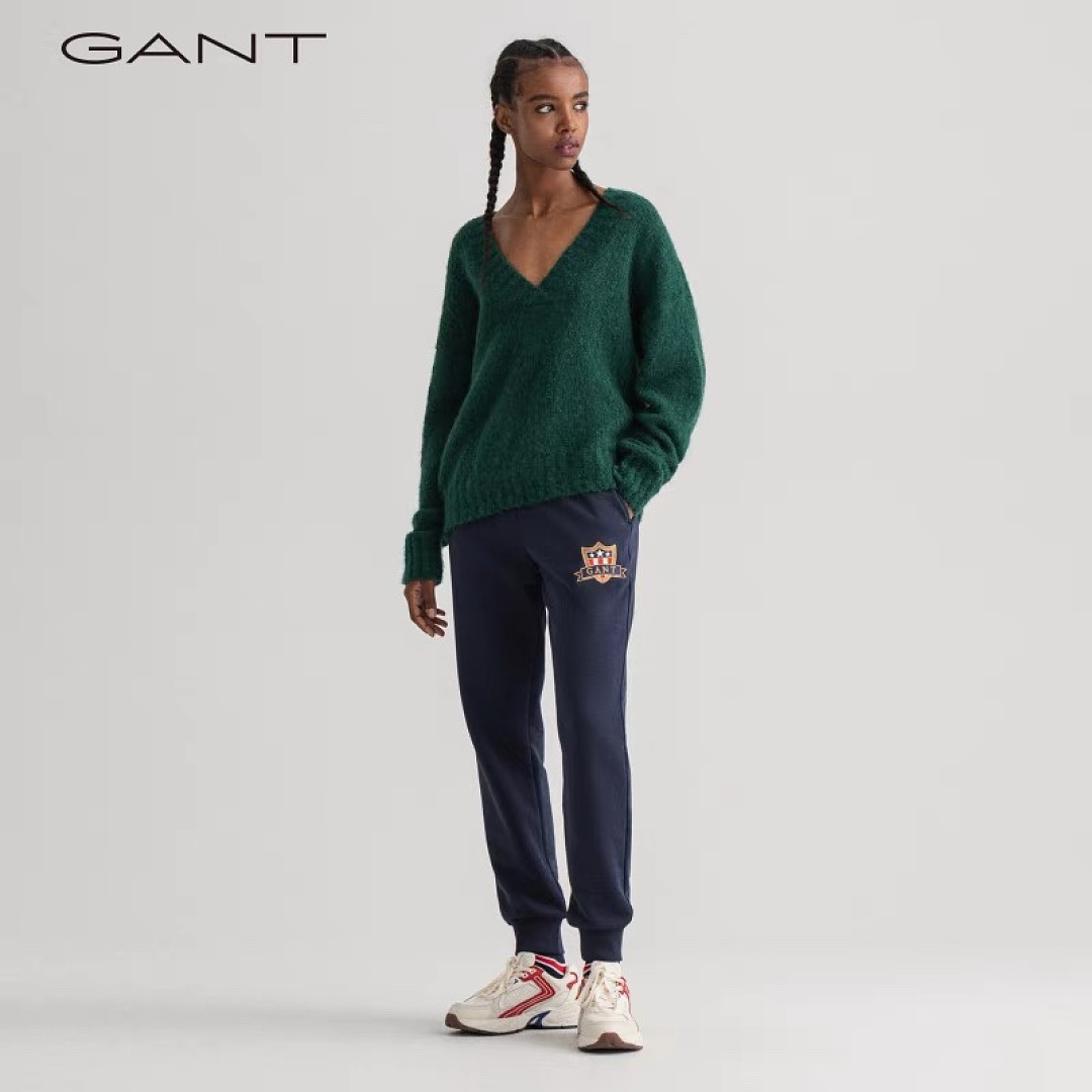 GANT D1. Sport Sweat Pants Classic · A3383 — תמונה 6