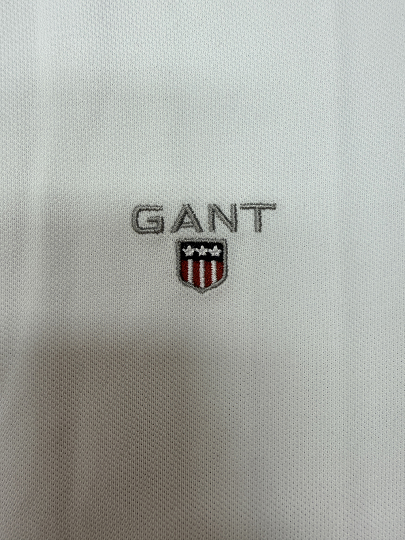 Gant Original Regular Fit Pique Polo · A3083 — תמונה 8