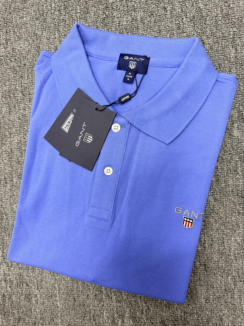 Gant Original Regular Fit Pique Polo · A3083 — תמונה 20