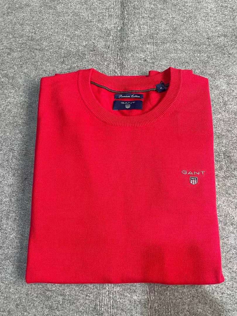 A2073 Gant men sweater — תמונה 5