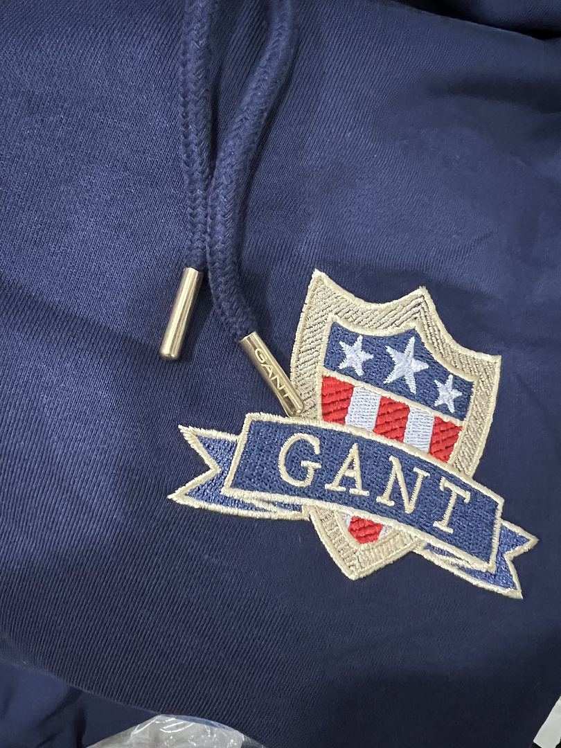 GANT D1. Sport Sweat Pants Classic · A3383 — תמונה 2